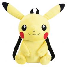 Pokemon Pikachu Plush Backpack